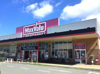 マックスバリュ熊見店まで1191m