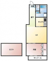 尼崎市武庫之荘１丁目のマンションの画像