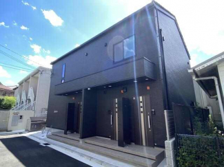 敷地内にゴミステーション・駐輪場