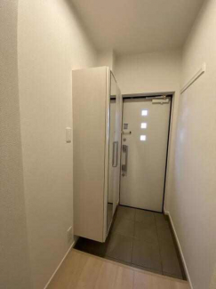 下駄箱・センサーライト