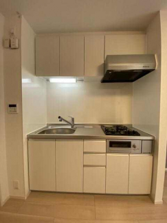 ２口ガスコンロ・浄水器