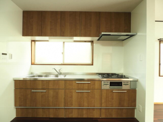 別府町のモダンなお家の画像