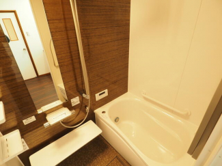 別府町のモダンなお家の画像