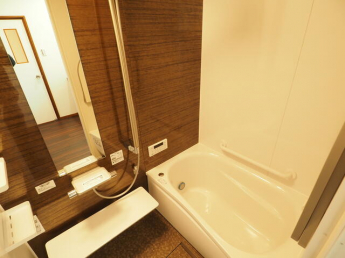 別府町のモダンなお家の画像