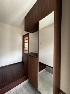 別府町のモダンなお家の画像