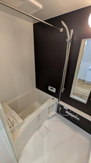 富久町のモダンなお家の画像