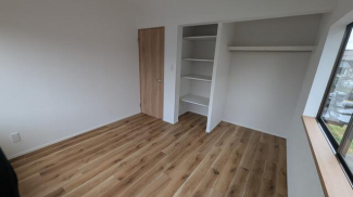 富久町のモダンなお家の画像