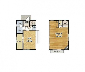 古川西のスタイリッシュなお家の画像