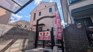 古川西のスタイリッシュなお家の画像