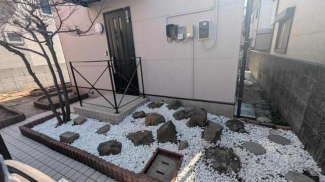 古川西のスタイリッシュなお家の画像