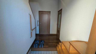 古川西のスタイリッシュなお家の画像