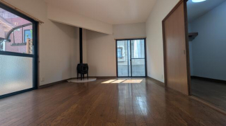 古川西のスタイリッシュなお家の画像