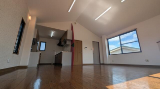 古川西のスタイリッシュなお家の画像