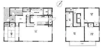 松山市堀江町の中古一戸建ての画像
