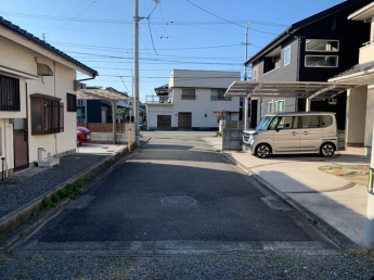 松山市堀江町の中古一戸建ての画像