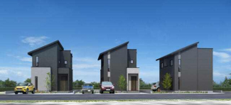 今治市大西町新町の新築一戸建ての画像