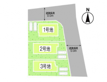 今治市大西町新町の新築一戸建ての画像