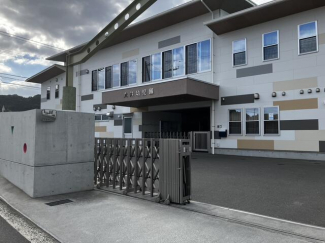 大井幼児園まで1100m