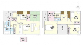 今治市大西町新町の新築一戸建ての画像