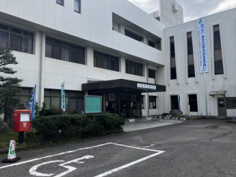 今治市役所大西支所まで1400m