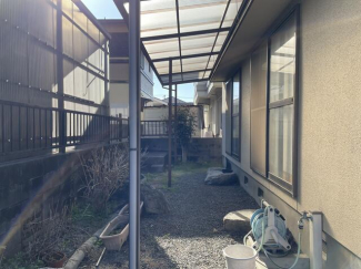 松山市西垣生町の中古一戸建ての画像