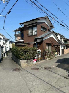 松山市小栗２丁目の売地の画像