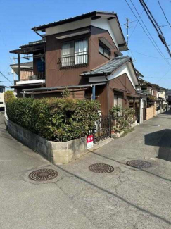 松山市小栗２丁目の売地の画像