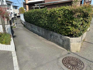 松山市小栗２丁目の売地の画像