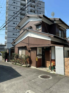 松山市小栗２丁目の売地の画像