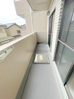 【バルコニー】