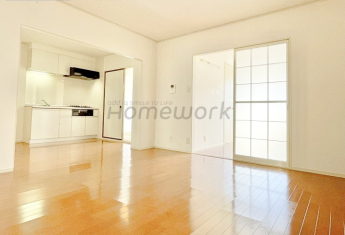 【居間・リビング】