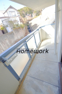 【バルコニー】