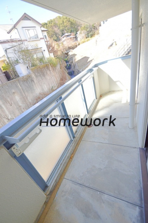 【バルコニー】