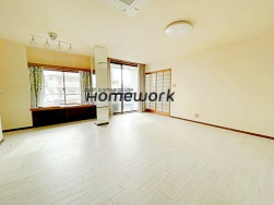 【居間・リビング】