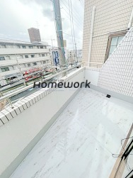 【バルコニー】