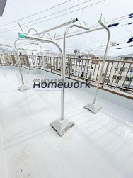 【バルコニー】