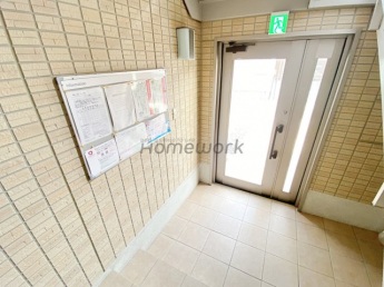 【エントランス】