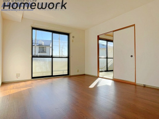 【居間・リビング】