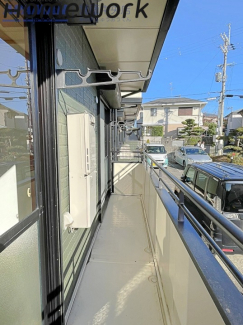 【バルコニー】