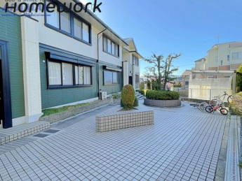 【外観パース】