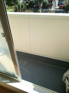 【バルコニー】