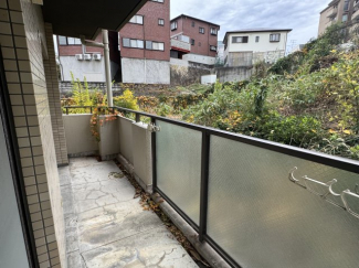 バルコニーです