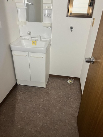 【洗面所】