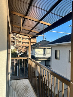 【バルコニー】