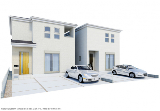 【外観パース】