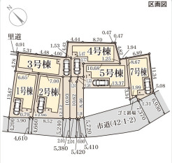 【区画図】