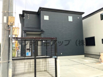 きれいな外観です