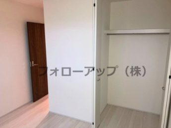 収納スペース豊富です