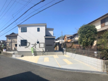 おしゃれな外観です