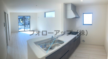 使いやすいキッチンです